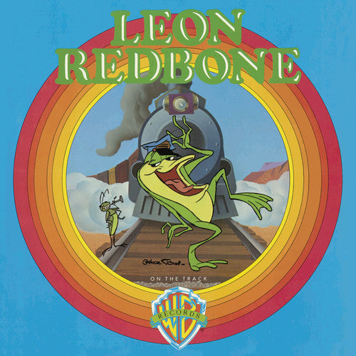 Leon Redbone - On the Track