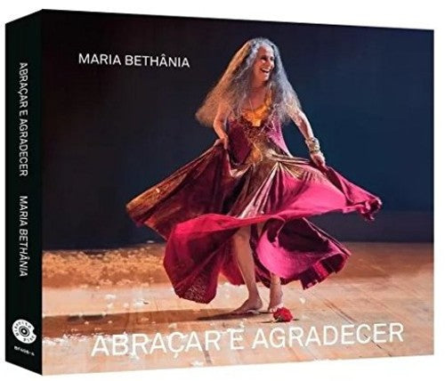 Maria Bethania - Abracar E Agradecer
