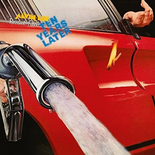 Alvin Lee - Rocket Fuel