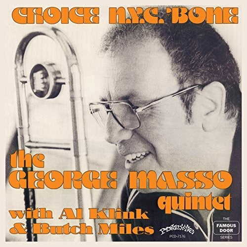 George Masso - Choice Of NYC Bone