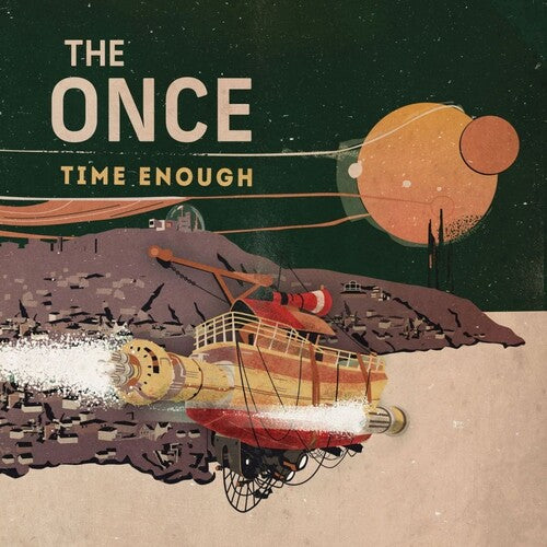 Once - Time Enough
