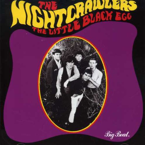 Nightcrawlers - Little Black Egg