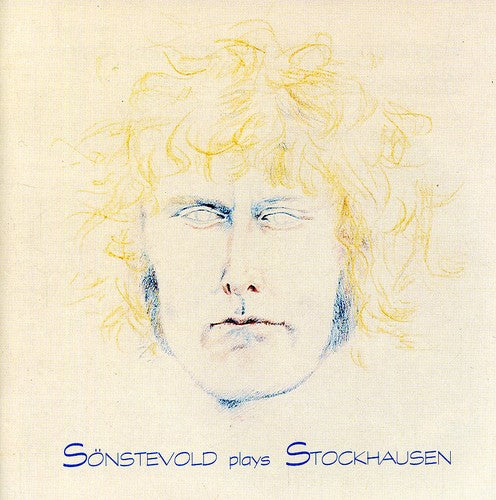 Stockhausen/ Knut Sonstevold / Kina Sonstevold - Music for Bassoon