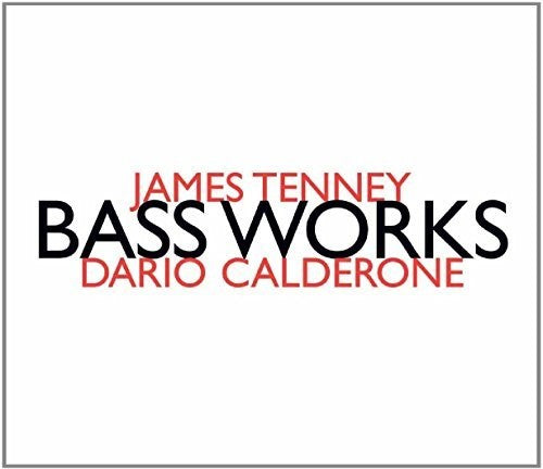 Tenney/ Calderone - Jams Tenney: Bass Works