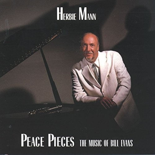 Herbie Mann - Peace Pieces - Music of Bill Evans