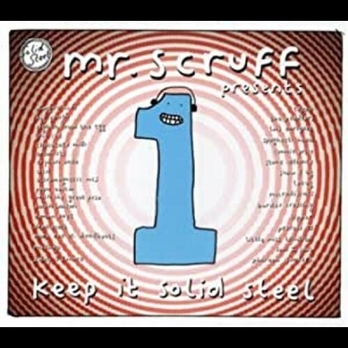 Mr Scruff - Keep It Solid Steel
