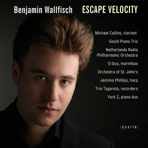 Wallfisch/ Collins/ Neterlands Radio Orchestra - Escape Velocity