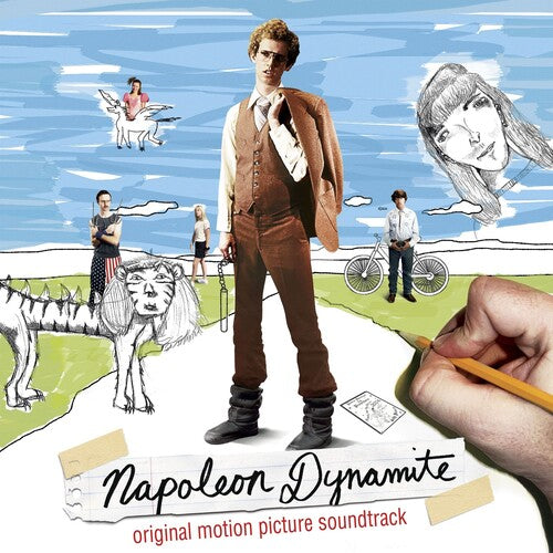 Napoleon Dynamite/ - Napoleon Dynamite (Original Motion Picture Soundtrack)