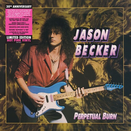 Jason Becker - Perpetual Burn