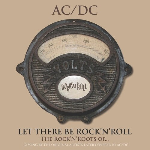 Let There Be Rock'N'Roll: Rock'N'Roots of/ Var - Let There Be Rock'n'Roll: The Rock'n'Roots of AC/DC