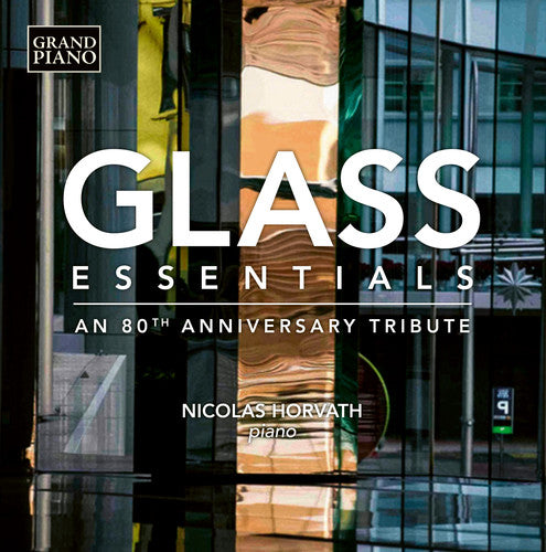 Glass/ Muhly/ Horvath/ Riesman/ Simon - B.O. 80th Anniversary