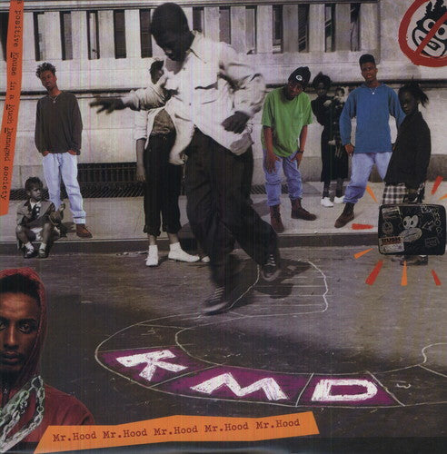 Kmd - Mr Hood