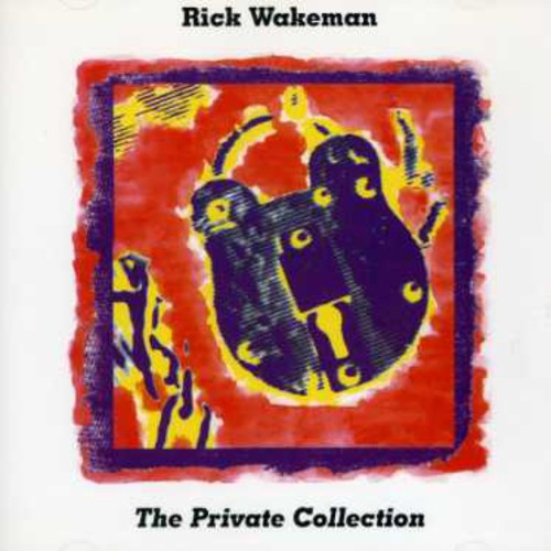 Rick Wakeman - Private Collection (eng)