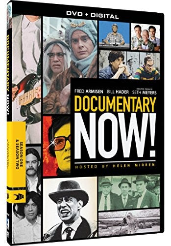 Documentary Season One & Season Two