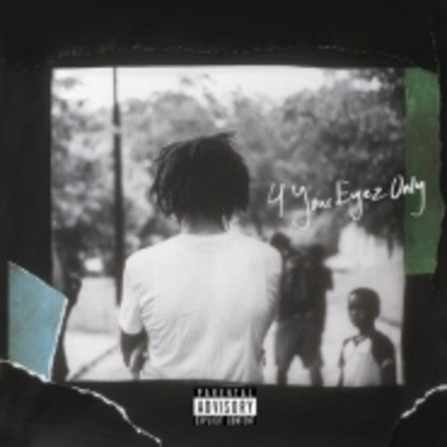 J. Cole - 4 Your Eyez Only – FYE