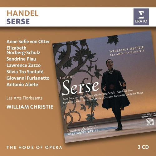 Handel/ Christie/ Florissants/ Otter - Serse
