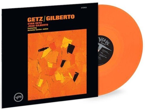 Stan Getz / Joao Gilberto - Getz / Gilberto
