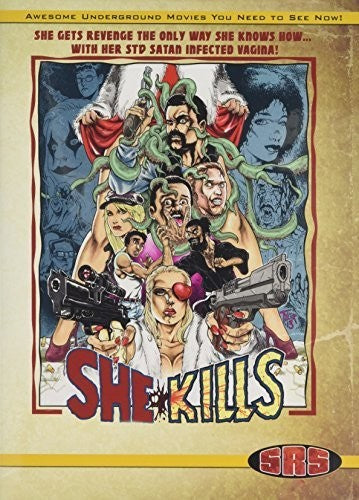 She Kills