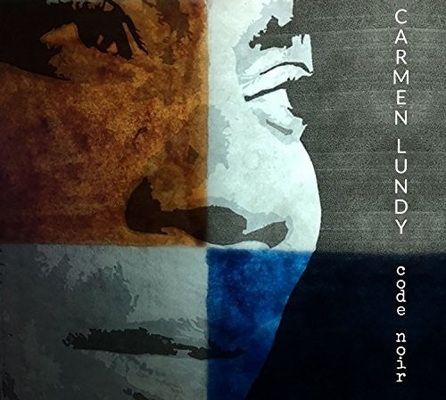 Carmen Lundy - CODE NOIR