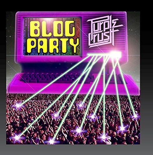 Purple Crush - Blog Party