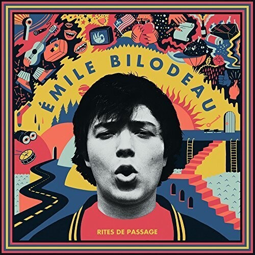 Emile Bilodeau - Rites De Passage