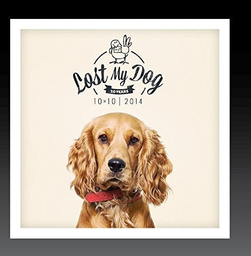 Lost My Dog 10X10: 2014/ Var - Lost My Dog 10x10 - 2014