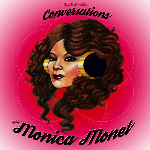 Monica Monet - Conversations