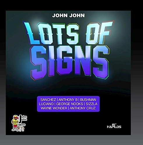 Lots of Signs Riddim/ Var - Lots of Signs Riddim