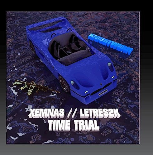 Letres2K Xemnas - Time Trial