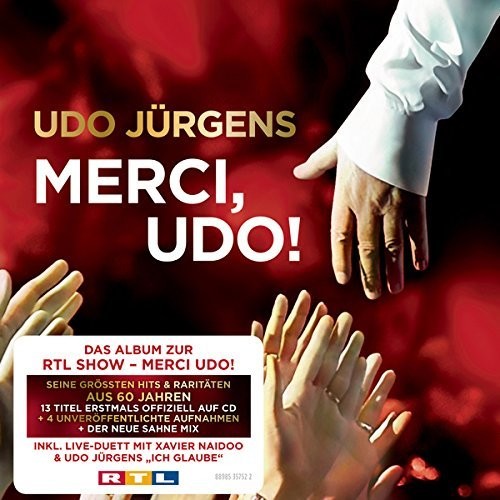 Udo Juergens - Merci Udo!