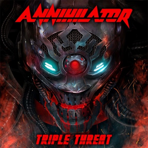 Annihilator: Triple Threat