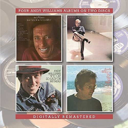 Andy Williams - Love Theme From The Godfather / Solitaire / You Lay So Easy On My Mind