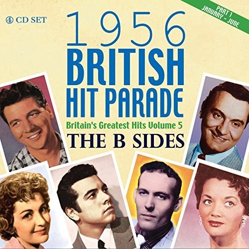 1956 British Hit Part 1/ Various - 1956 British Hit Parade: Bsides Part 1 / Various