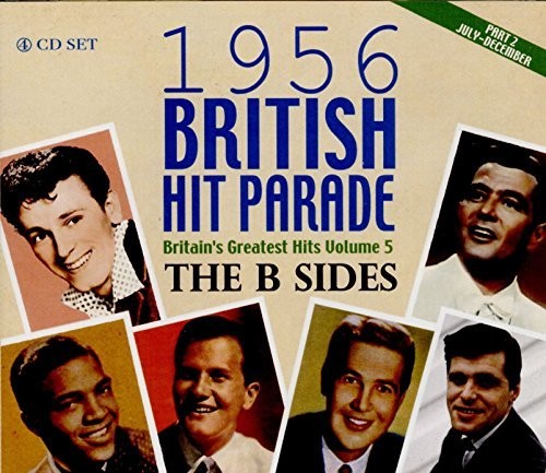 Various - 1956 British Hit Parade: Bsides Part 2 / Various