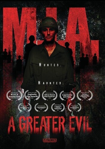 M.I.A. A Greater Evil
