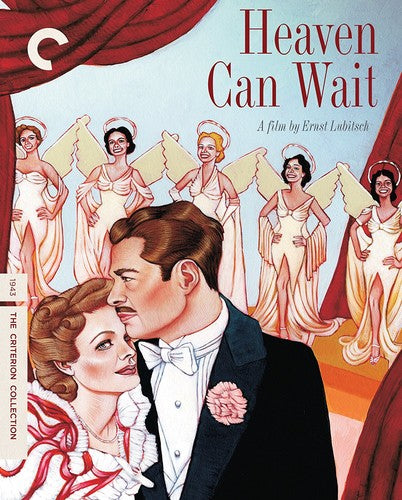 Heaven Can Wait (Criterion Collection)