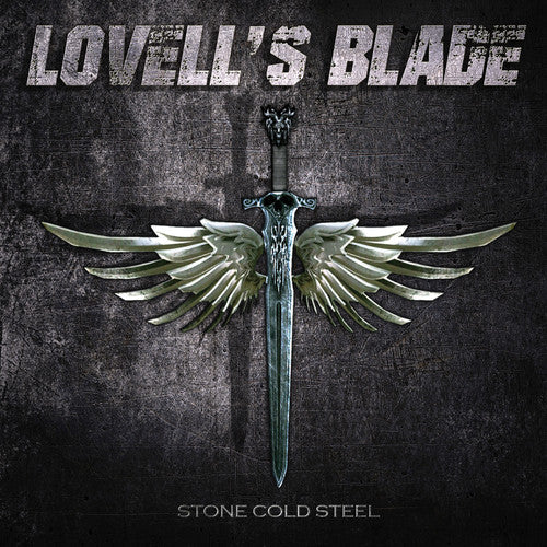 Lovell's Blade - Stone Cold Steel