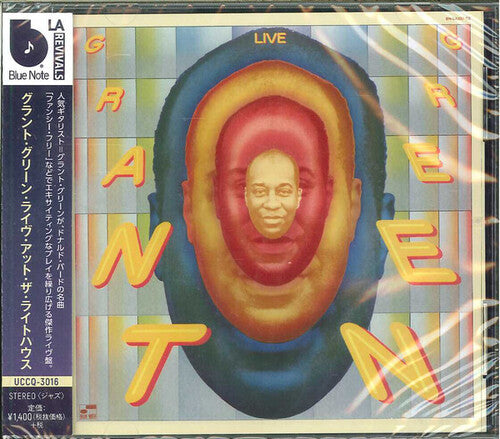 Grant Green - Live at the Lighthouse