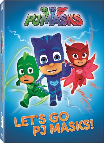 PJ Masks: Let's Go PJ Masks
