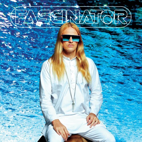 Fascinator - Water Sign