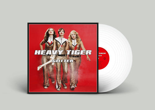 Heavy Tiger - Glitter