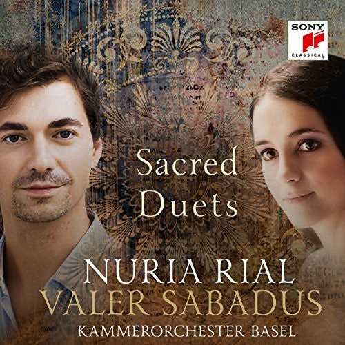 Nuria Rial / Valer Sabadus - Sacred Duets