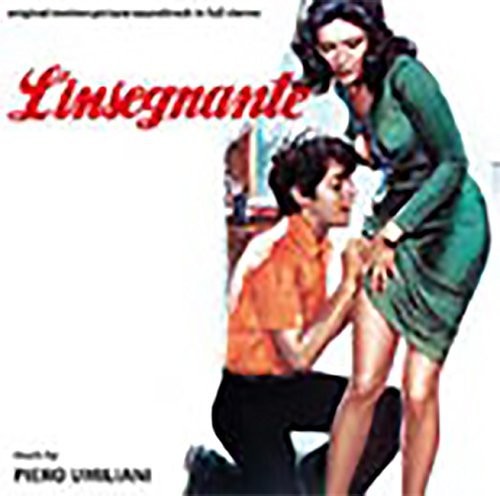 Piero Umiliani - L'Insegnante (The School Teacher) (Original Motion Picture Soundtrack)