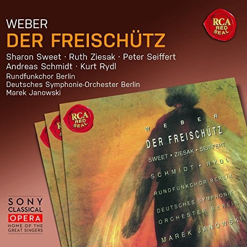 Weber/ Janowski - Weber: Der Freischutz