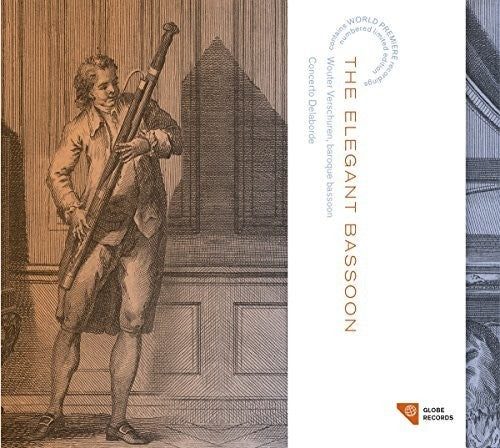 Verschuren - Elegant Bassoon