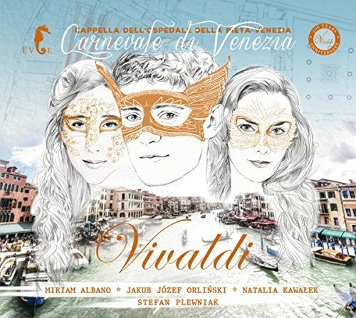 Vivaldi/ Orlindski/ Plewniak - Carnevale di Venezia