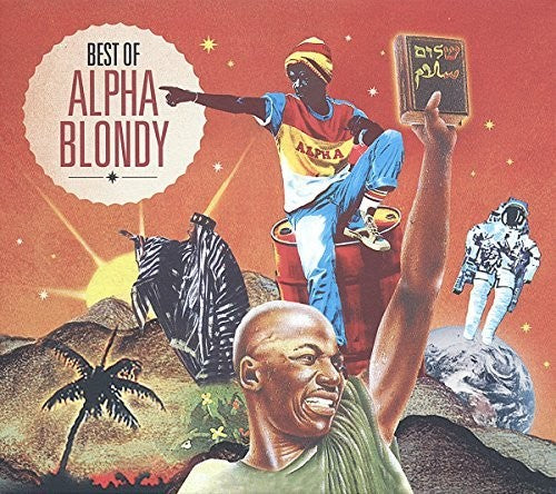 Alpha Blondy - Best Of