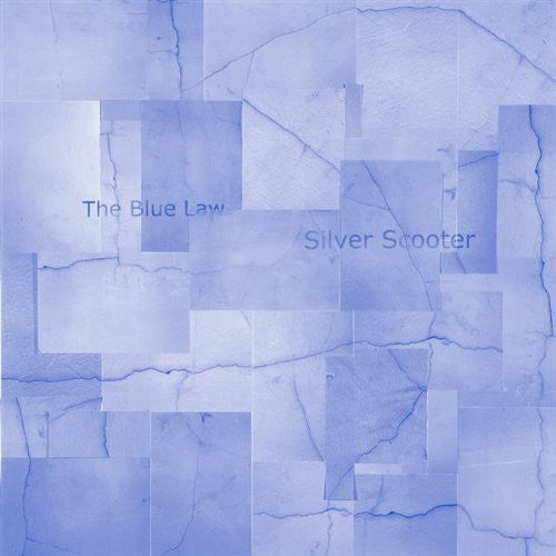 Silver Scooter - The Blue Law
