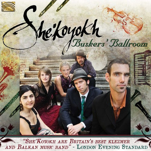 Various Artists - Buskers' Ballroom