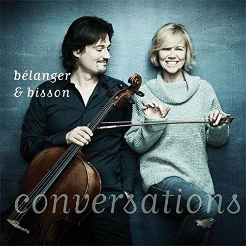 Vincent Belanger Anne Bisson - Conversations